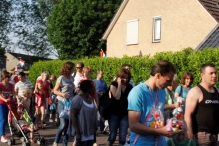 Avondvierdaagse 2013 Dag 4 (1)