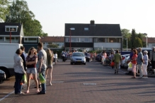 Avondvierdaagse 2013 Dag 4 (2)