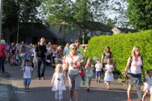 Avondvierdaagse 2013 Dag 4 (2)