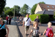 Avondvierdaagse 2013 Dag 4 (2)