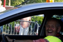 Avondvierdaagse 2013 Dag 4 (2)