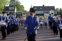 Avondvierdaagse 2013 Dag 4 (2)