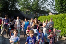 Avondvierdaagse 2013 Dag 4 (2)