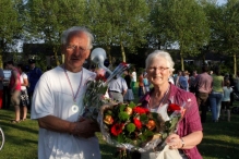 Avondvierdaagse 2013 Dag 4 (2)