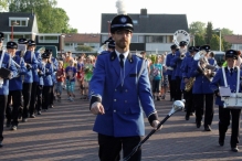 Avondvierdaagse 2013 Dag 4 (2)