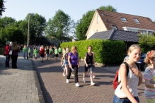 Avondvierdaagse 2013 Dag 4 (2)