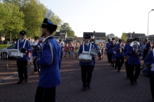 Avondvierdaagse 2013 Dag 4 (2)