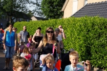 Avondvierdaagse 2013 Dag 4 (2)