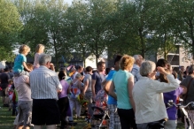 Avondvierdaagse 2013 Dag 4 (2)