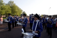 Avondvierdaagse 2013 Dag 4 (2)