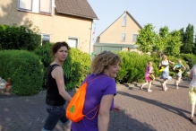 Avondvierdaagse 2013 Dag 4 (2)