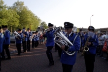 Avondvierdaagse 2013 Dag 4 (2)