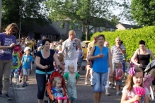 Avondvierdaagse 2013 Dag 4 (2)