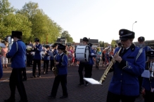 Avondvierdaagse 2013 Dag 4 (2)