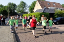 Avondvierdaagse 2013 Dag 4 (2)