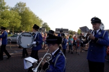 Avondvierdaagse 2013 Dag 4 (2)