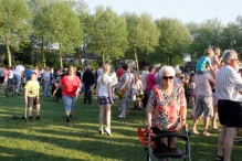 Avondvierdaagse 2013 Dag 4 (2)