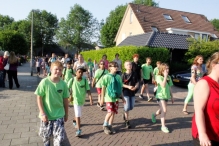 Avondvierdaagse 2013 Dag 4 (2)