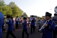 Avondvierdaagse 2013 Dag 4 (2)