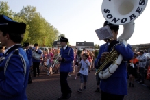 Avondvierdaagse 2013 Dag 4 (2)