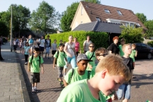 Avondvierdaagse 2013 Dag 4 (2)