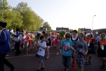 Avondvierdaagse 2013 Dag 4 (2)