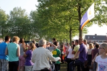 Avondvierdaagse 2013 Dag 4 (2)