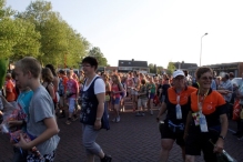 Avondvierdaagse 2013 Dag 4 (2)