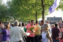 Avondvierdaagse 2013 Dag 4 (2)
