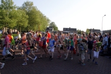 Avondvierdaagse 2013 Dag 4 (2)