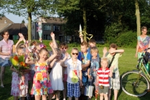 Avondvierdaagse 2013 Dag 4 (2)