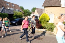 Avondvierdaagse 2013 Dag 4 (2)