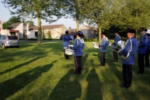 Avondvierdaagse 2013 Dag 4 (2)