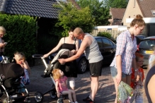 Avondvierdaagse 2013 Dag 4 (2)