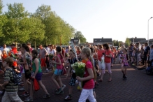 Avondvierdaagse 2013 Dag 4 (2)