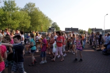 Avondvierdaagse 2013 Dag 4 (2)