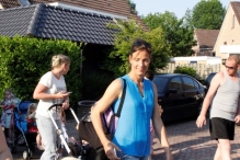 Avondvierdaagse 2013 Dag 4 (2)