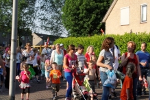 Avondvierdaagse 2013 Dag 4 (1)