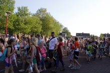 Avondvierdaagse 2013 Dag 4 (3)