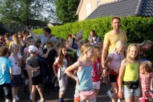 Avondvierdaagse 2013 Dag 4 (3)