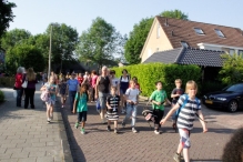 Avondvierdaagse 2013 Dag 4 (3)