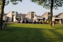 Avondvierdaagse 2013 Dag 4 (3)