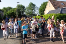 Avondvierdaagse 2013 Dag 4 (3)