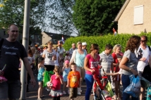 Avondvierdaagse 2013 Dag 4 (1)