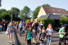 Avondvierdaagse 2013 Dag 4 (3)