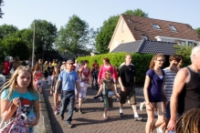 Avondvierdaagse 2013 Dag 4 (3)