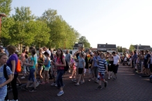 Avondvierdaagse 2013 Dag 4 (3)