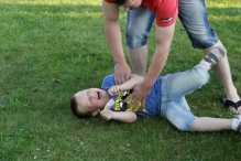 Avondvierdaagse 2013 Dag 4 (3)