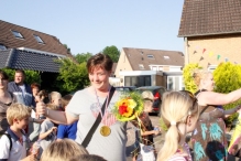 Avondvierdaagse 2013 Dag 4 (3)