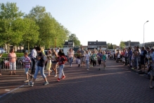 Avondvierdaagse 2013 Dag 4 (1)